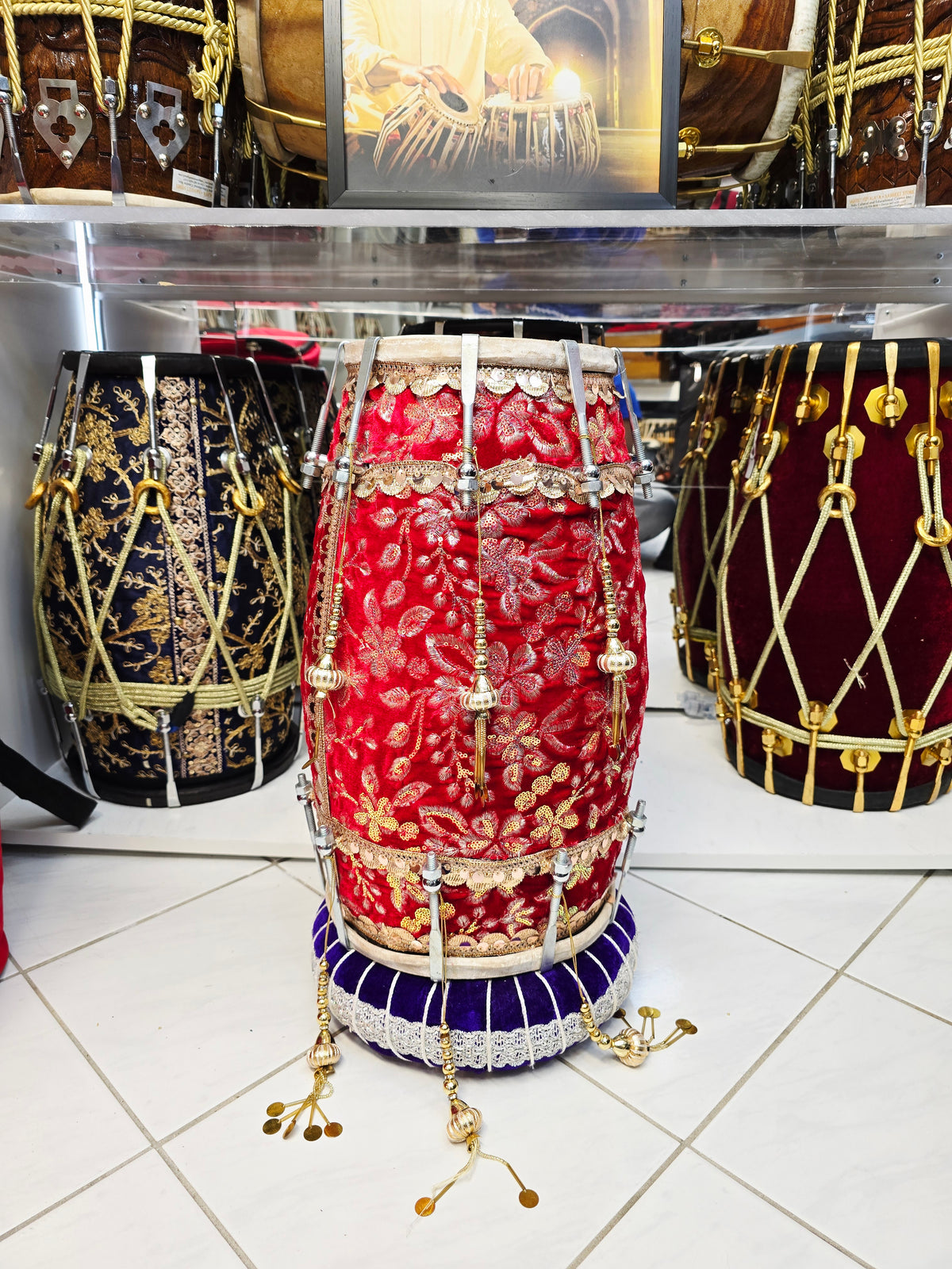 Gulzar Mehfil Mehendi Dholak