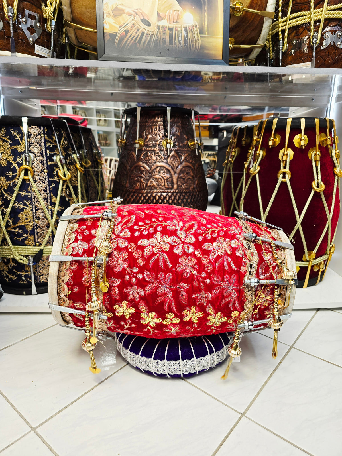 Gulzar Mehfil Mehendi Dholak