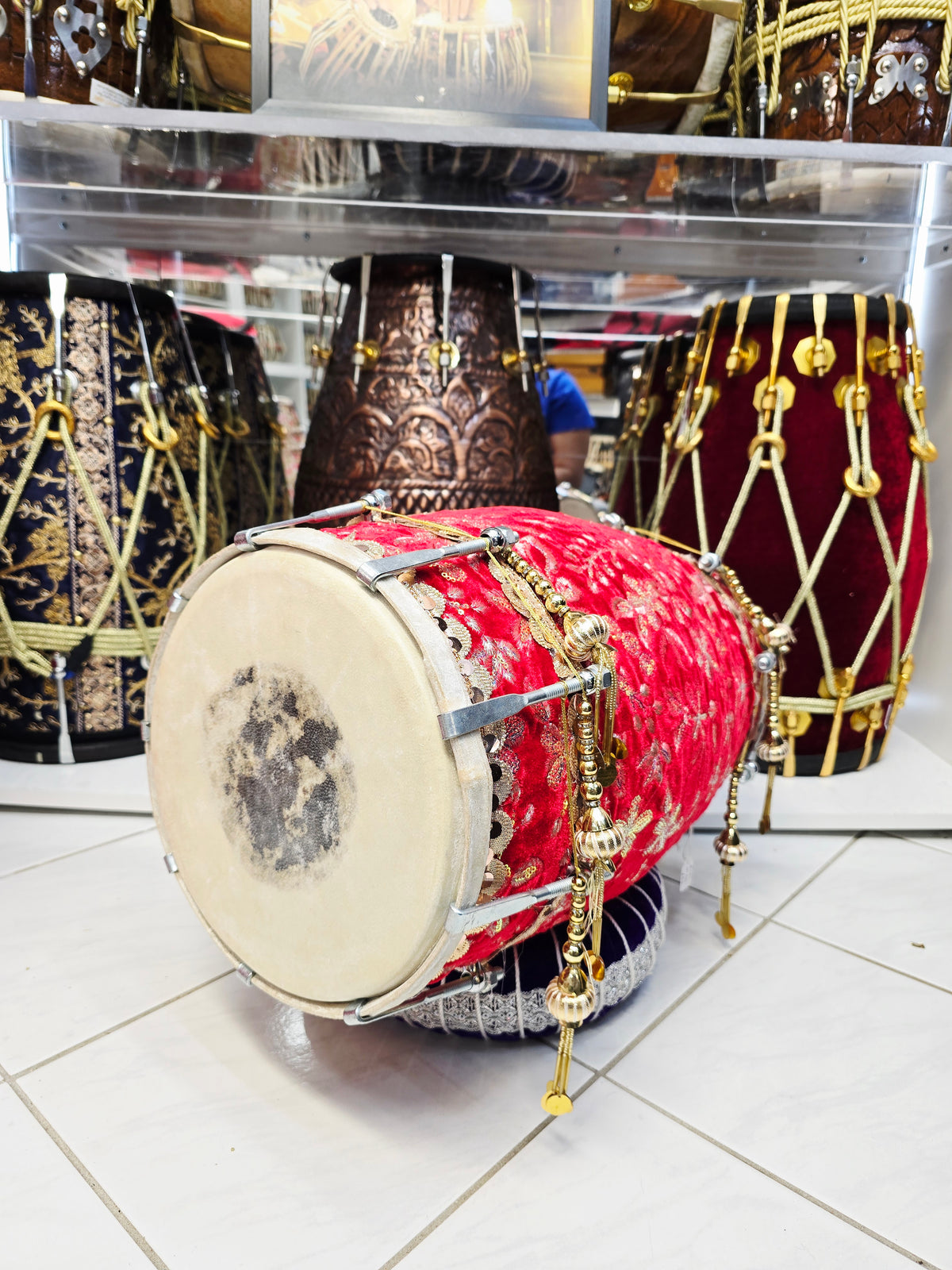 Gulzar Mehfil Mehendi Dholak