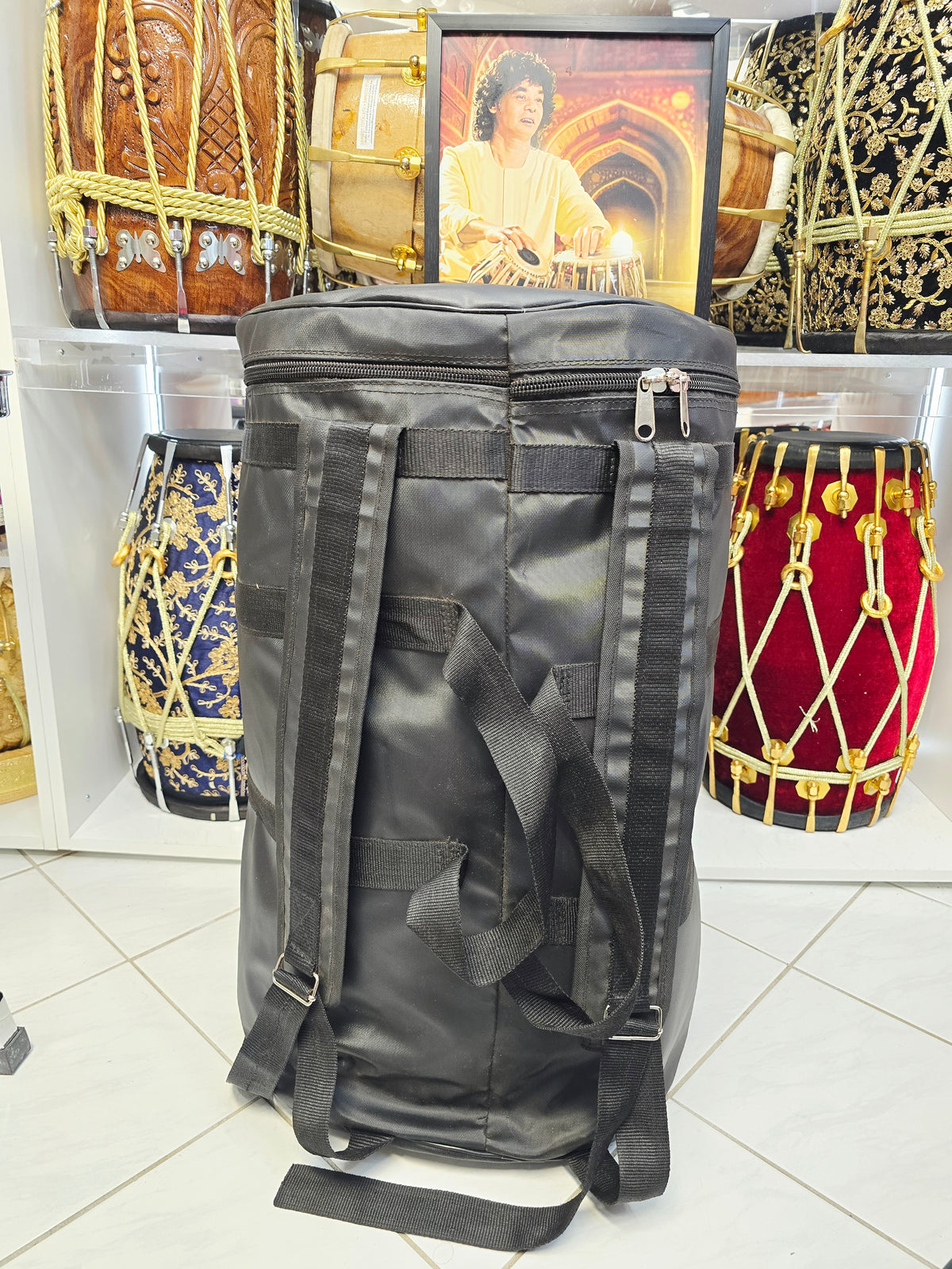 TaalTrek Premium Dholak Bag