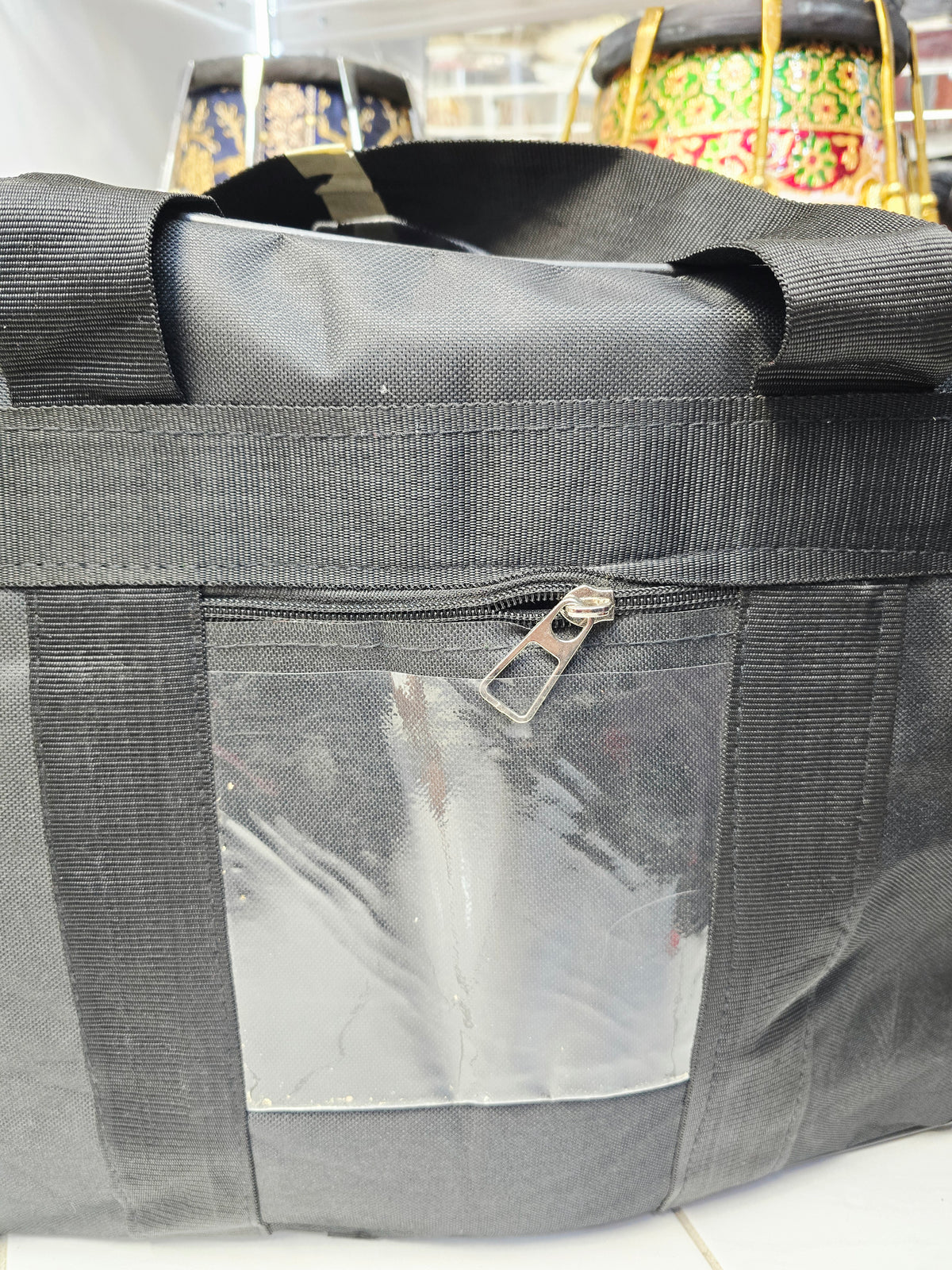 Voyage Pro 2 Reed Traveller Harmonium Padded Bag