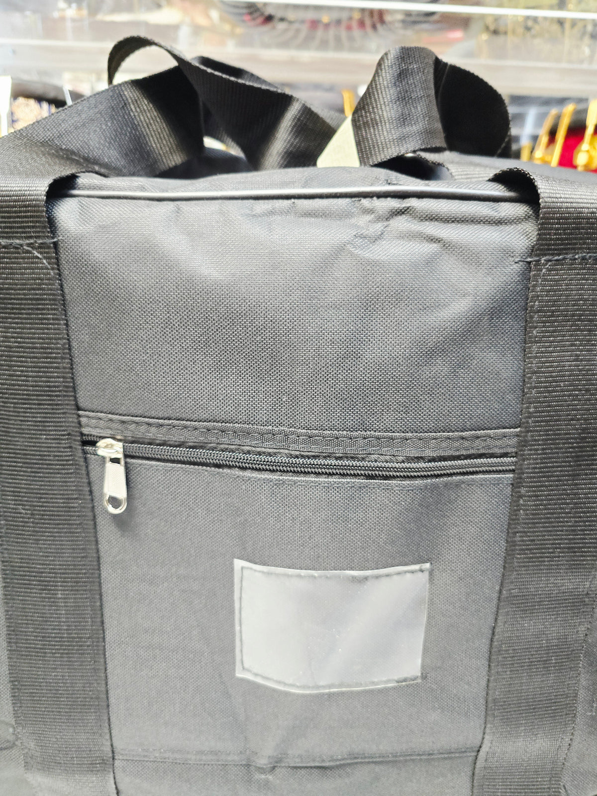Aria 2 Reed Traveller Harmonium Padded Bag