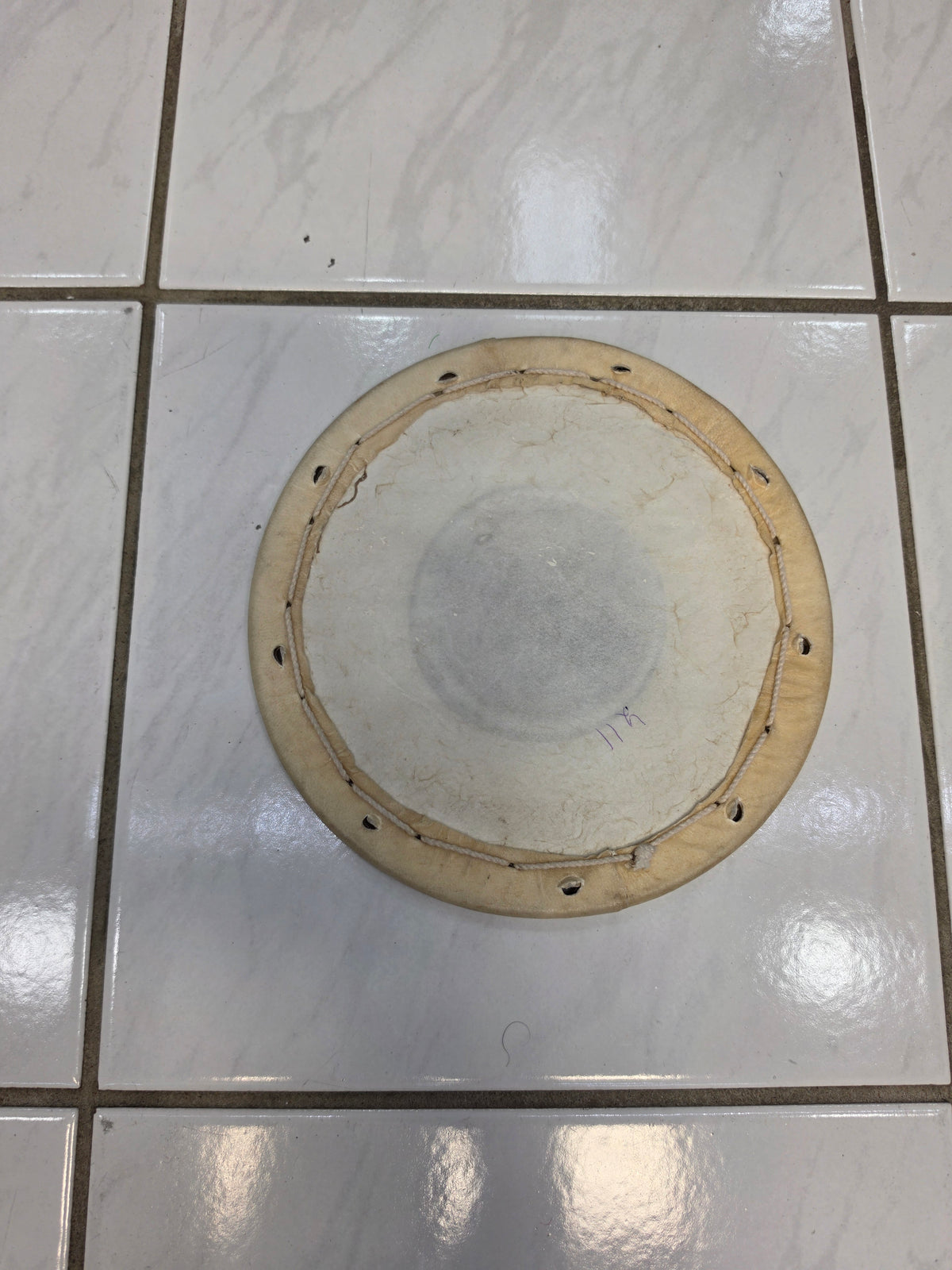 5.5" Naal Treble Skin