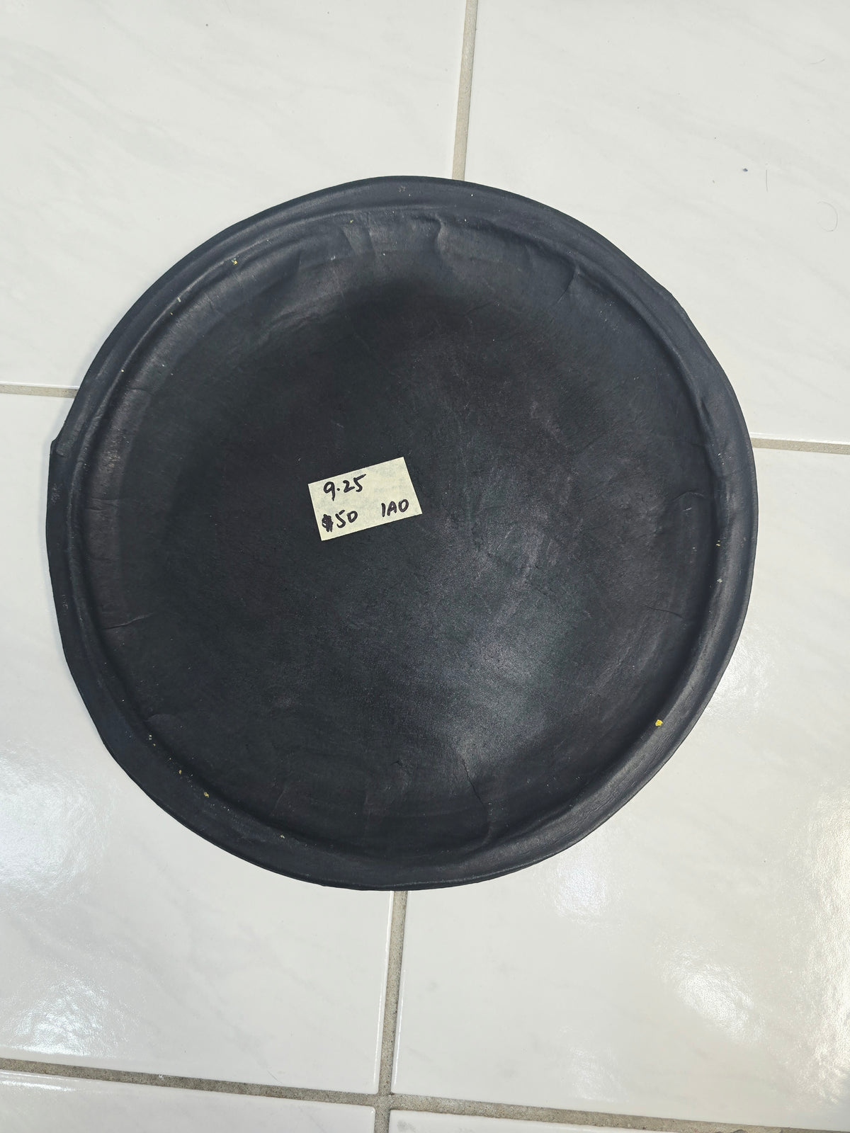 9.25" Concert Dholak Bass Skin for Swapnil