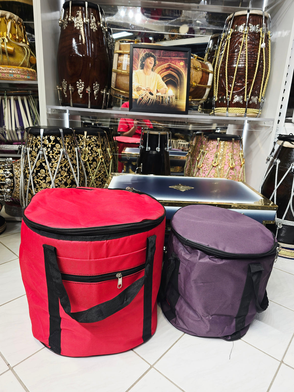 Large Dayan & Bayan Bags Package for Russ + Tariffs prepayment