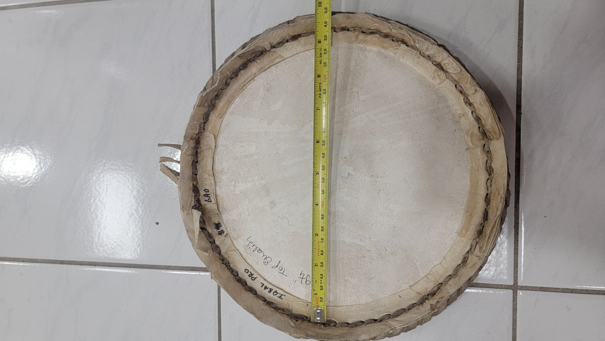 9.25" Iqbal Top Quality Skin For Hemal
