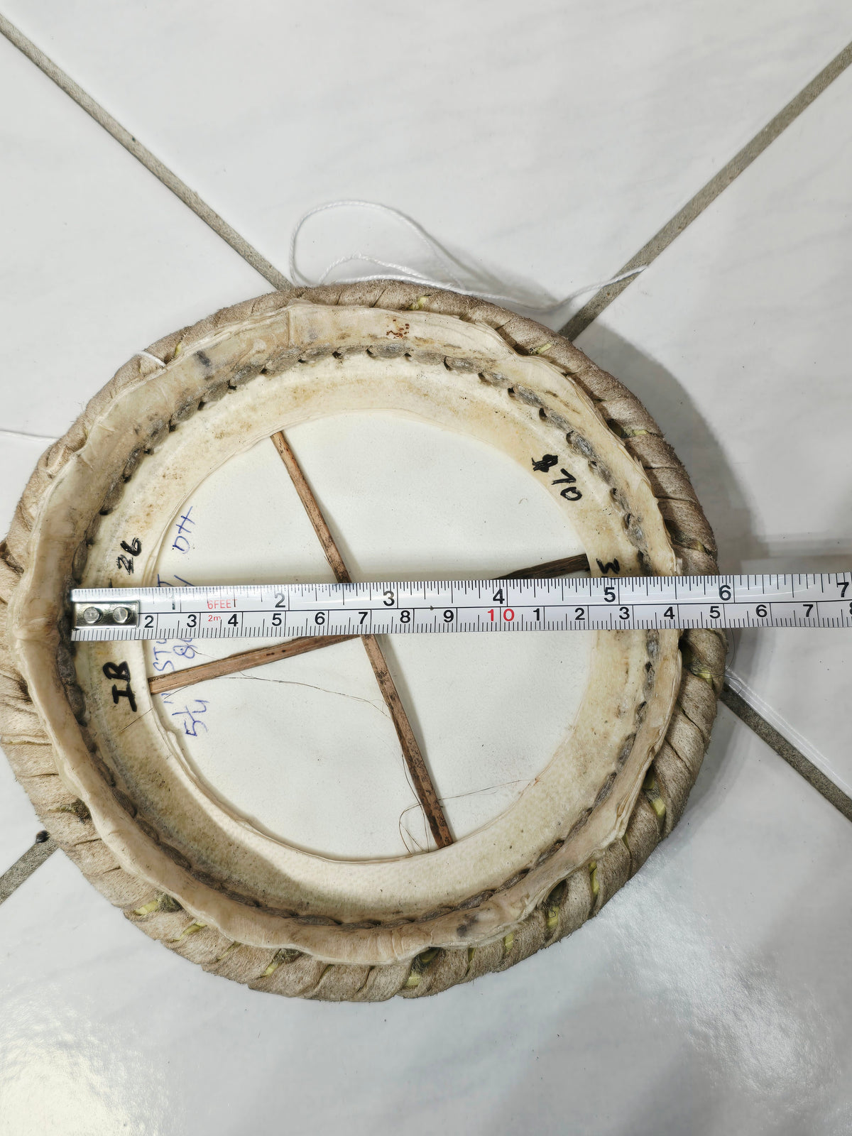 5.25" Student Quality Iqbal D# Dayan Skin
