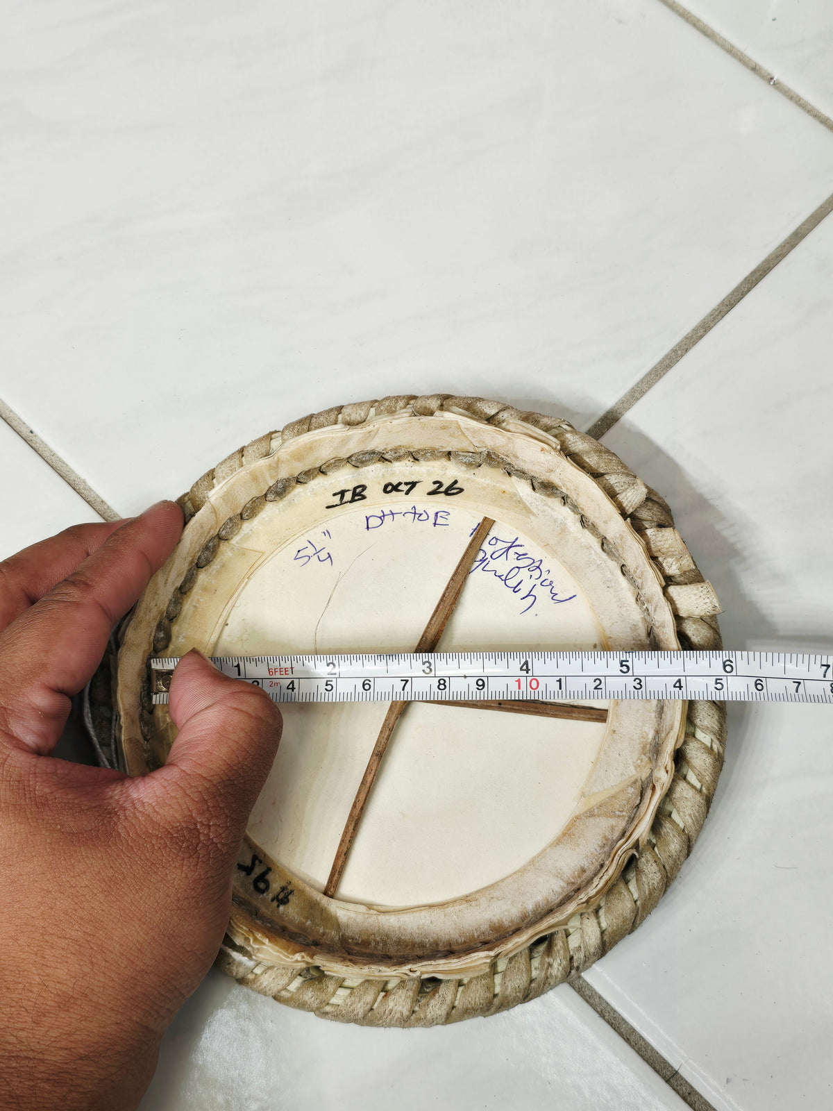 5.25" Iqbal D#/E Professional Quality Dayan Skin