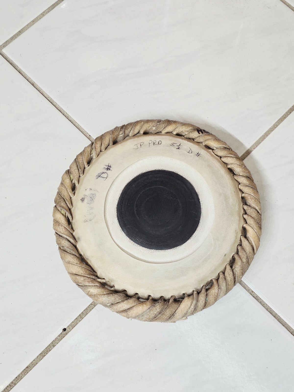 5.5" Jaspal D# Professional Dayan Skin