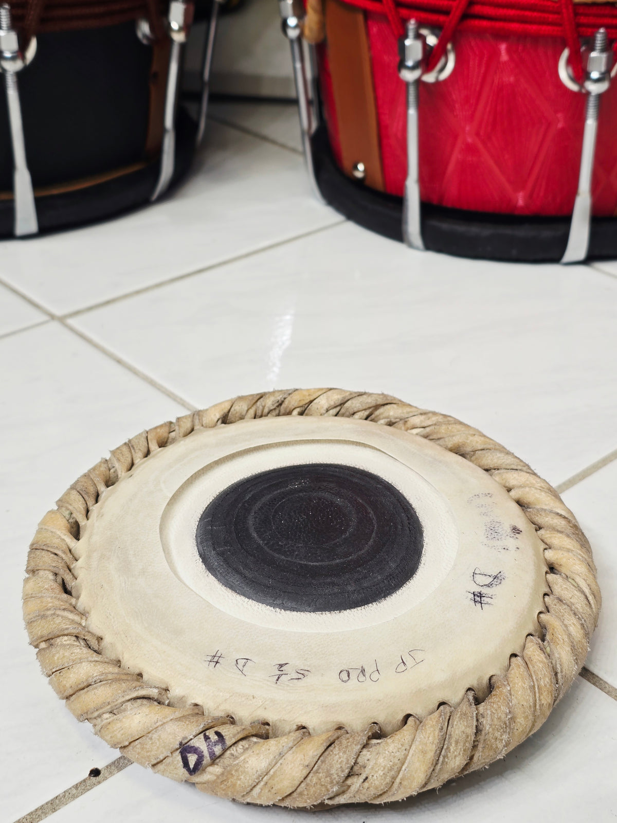 5.5" Jaspal D# Professional Dayan Skin