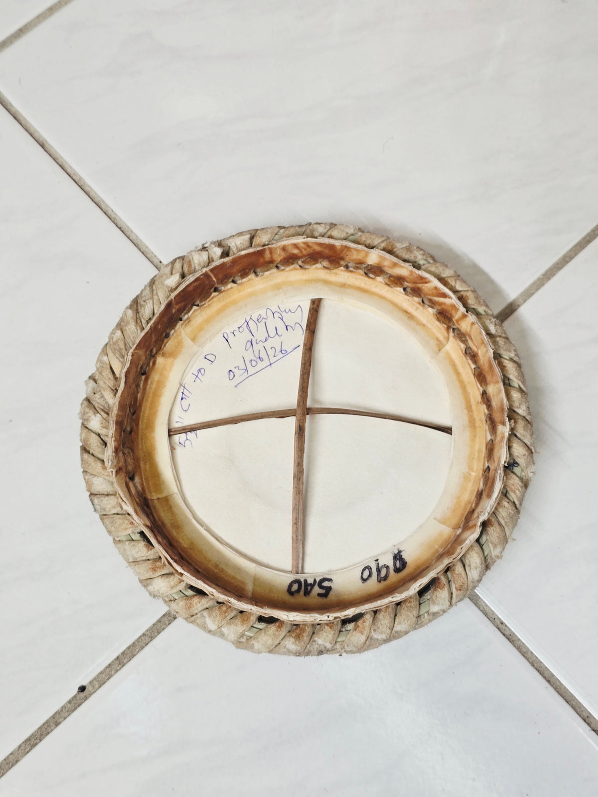 5.5" C#/D Professional Quality Dayan Skin
