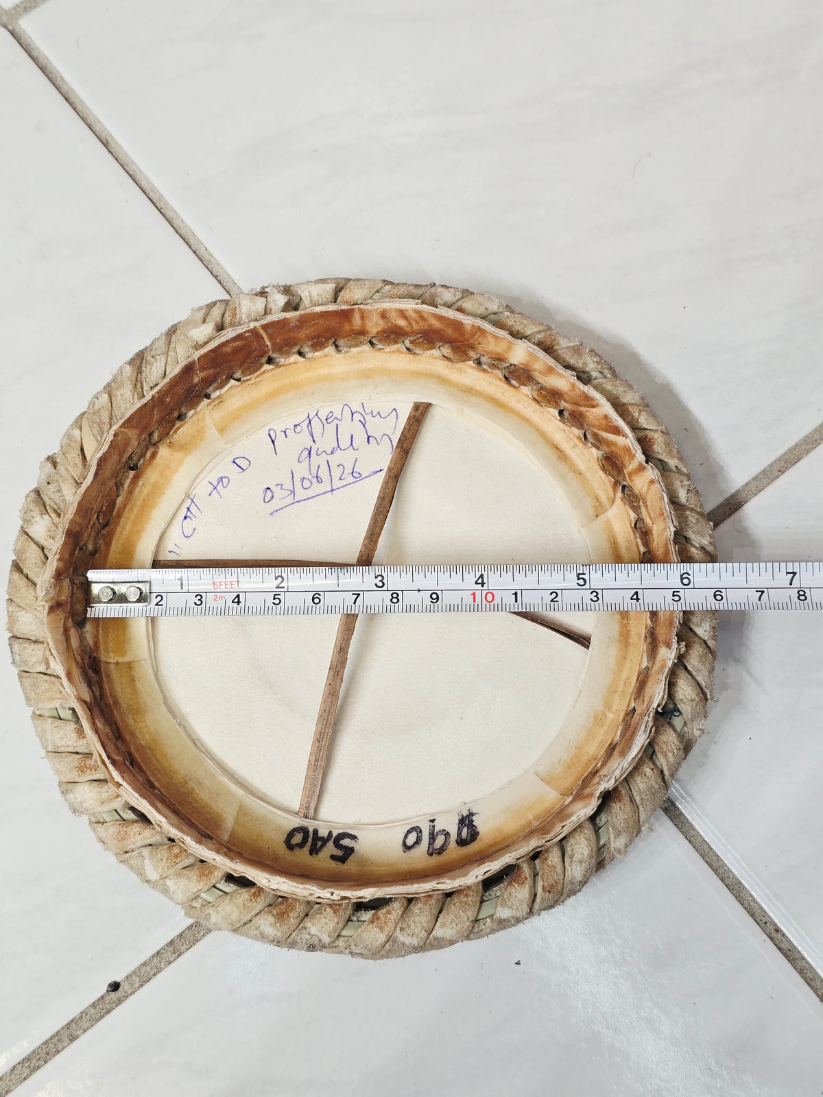 5.5" C#/D Professional Quality Dayan Skin
