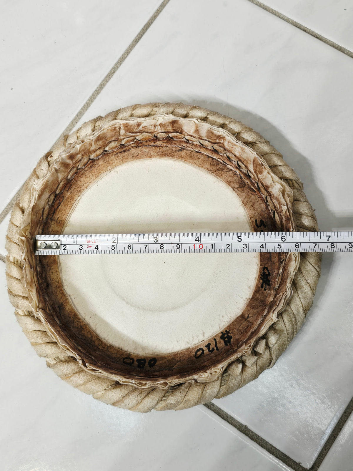 Qasim Loose 5.75" / Tight 5⅞" C# Dayan Skin