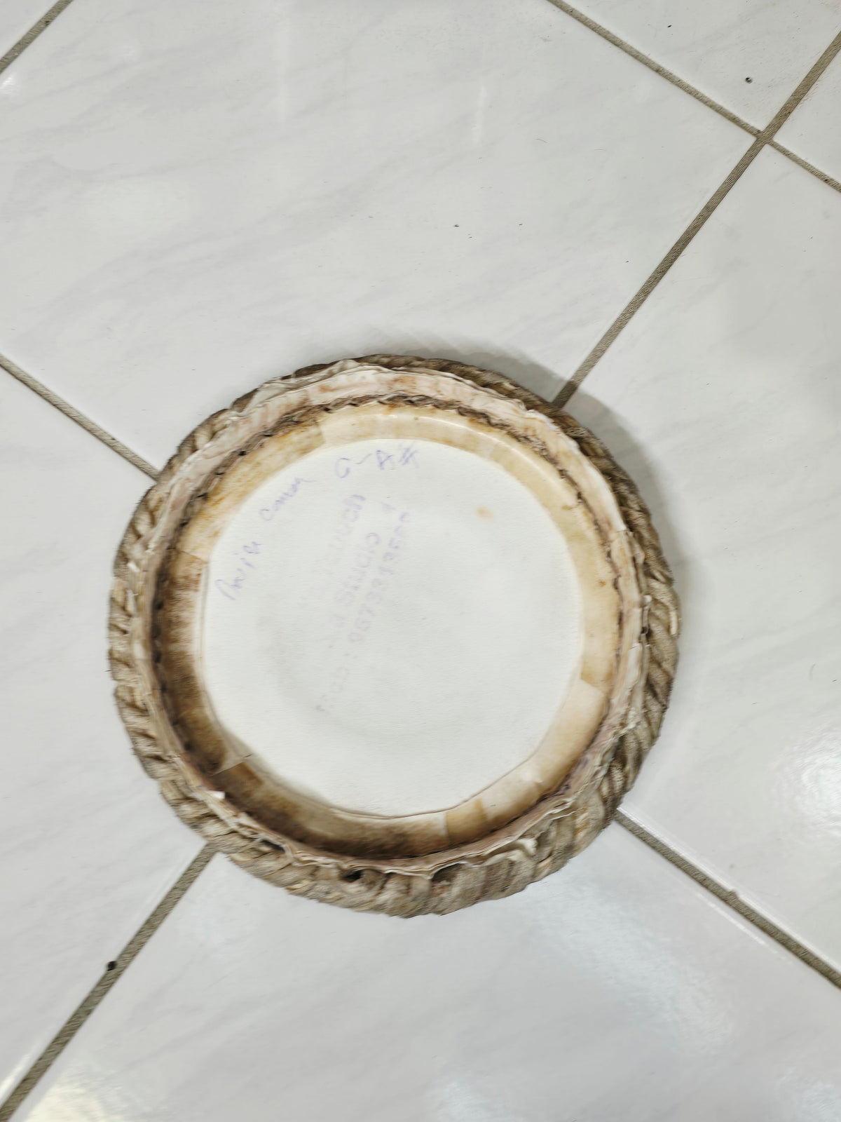 Bharat Kakade 6" Low G-A# Dayan Skin