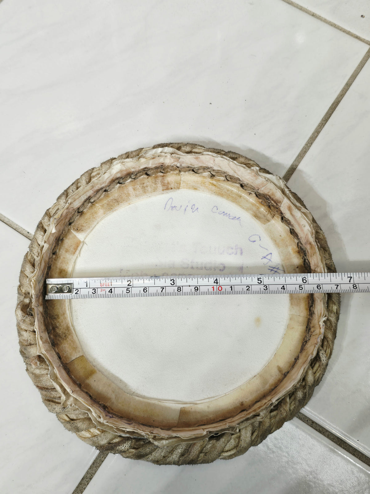 Bharat Kakade 6" Low G-A# Dayan Skin