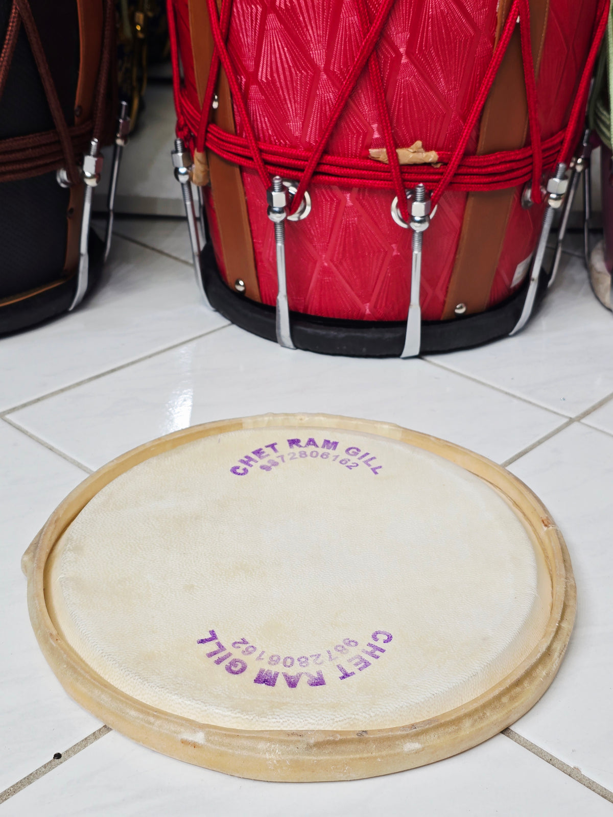 Chetram Gill 9" Pro Skin
