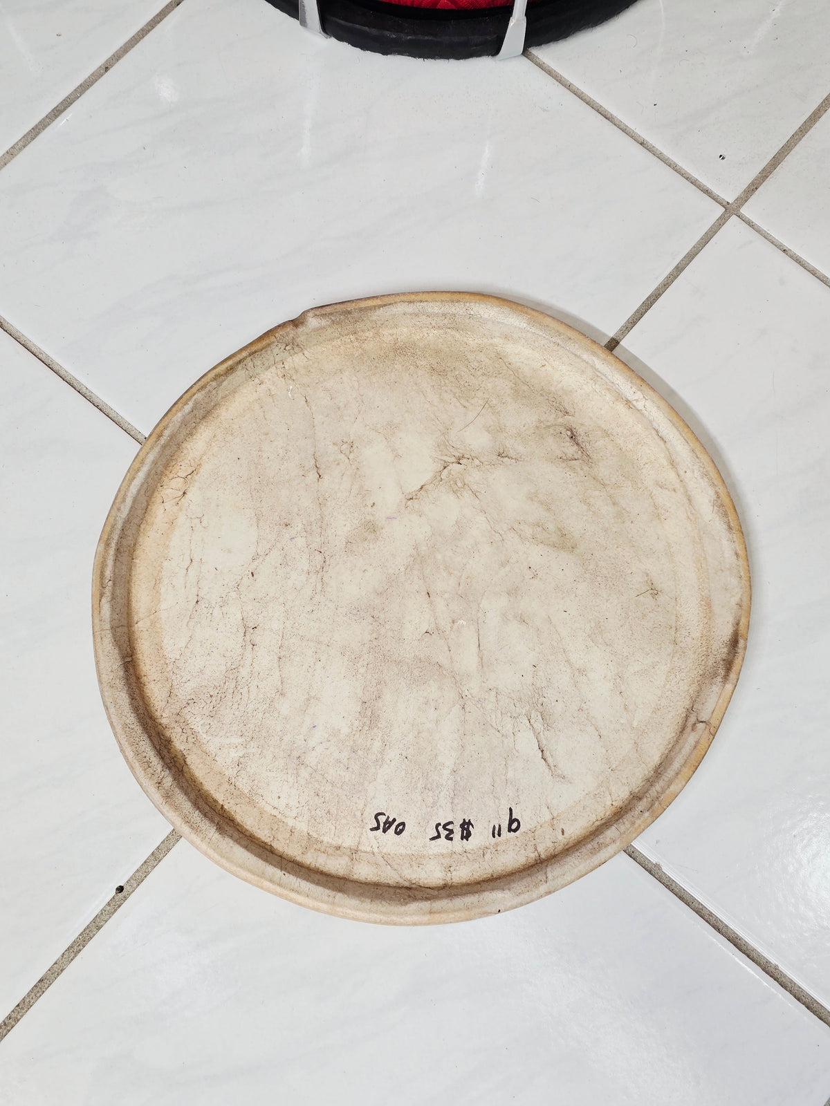 Chetram Gill Intermediate 9" Dholak Bass Skin