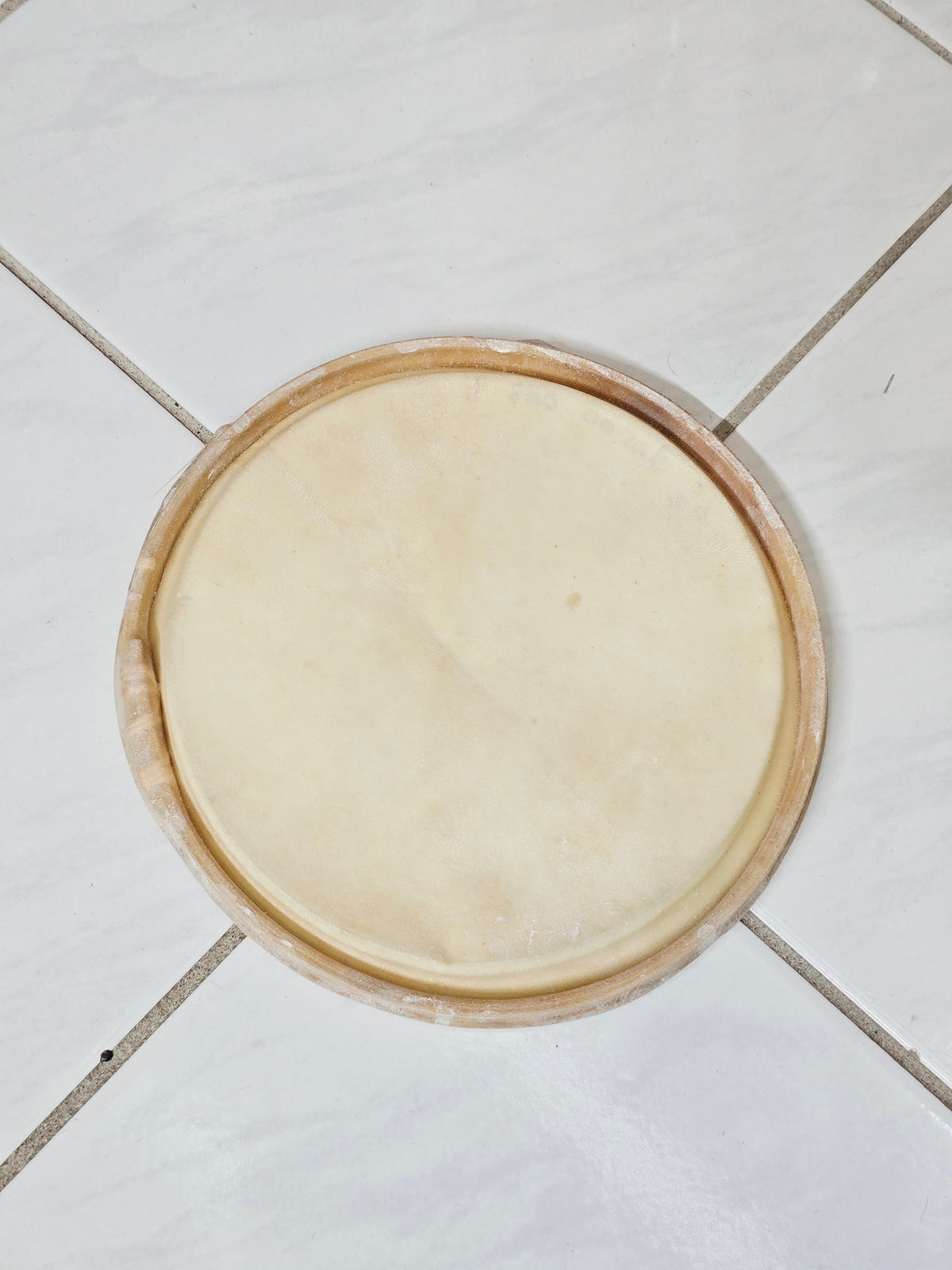 6.5" Standard Dholak Treble Skin