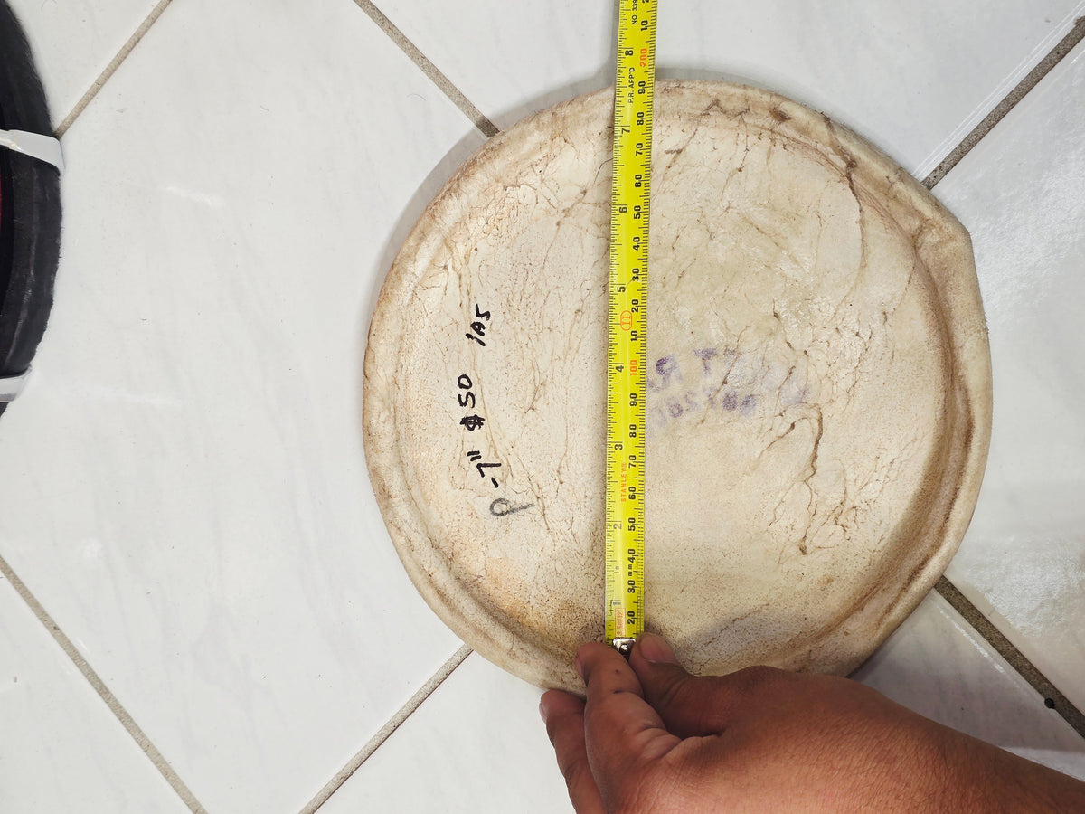 Chetram Gill Concert 7" Dholak Treble Skin