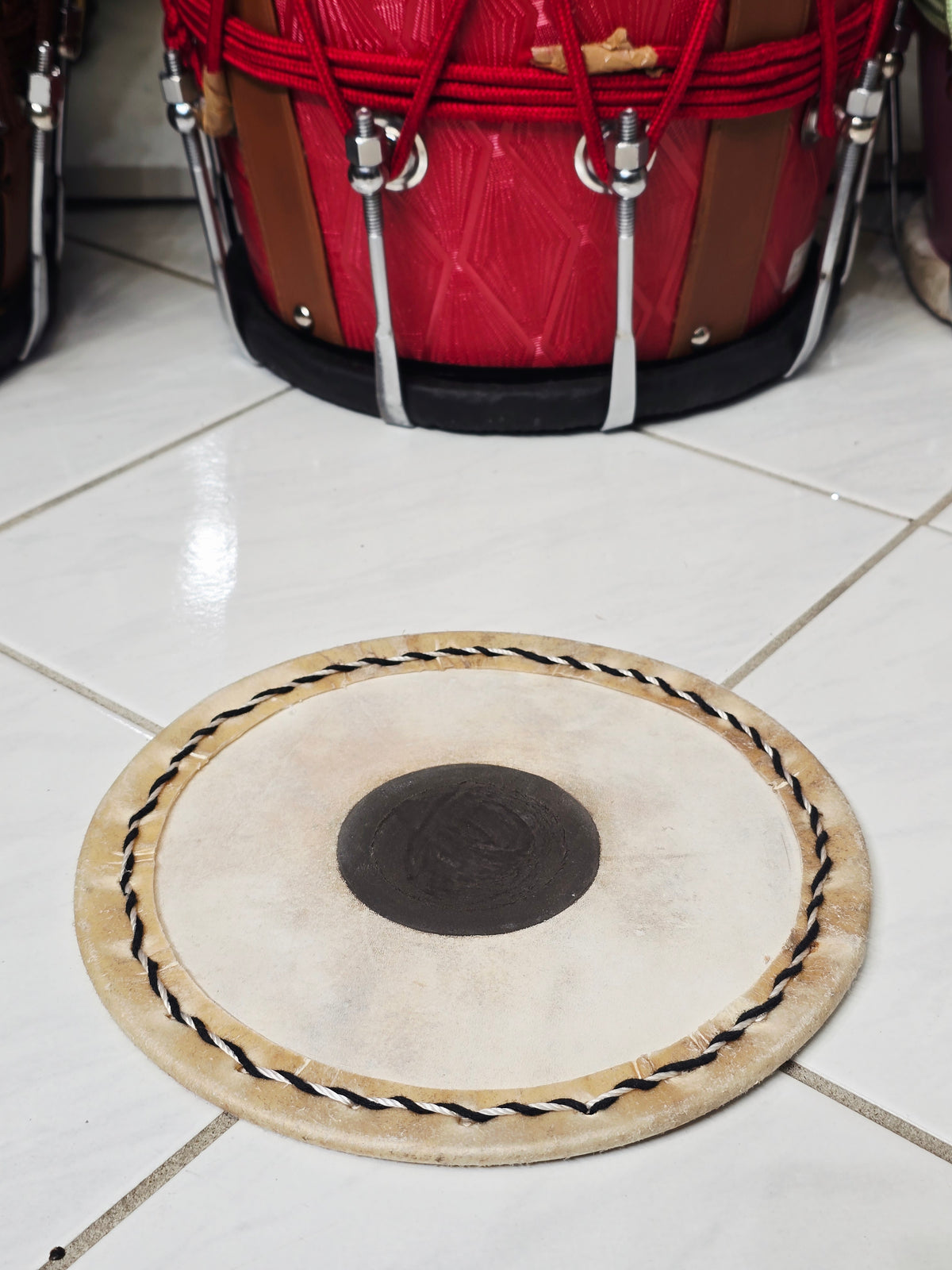 6.5" Naal Treble Skin (Small Side)