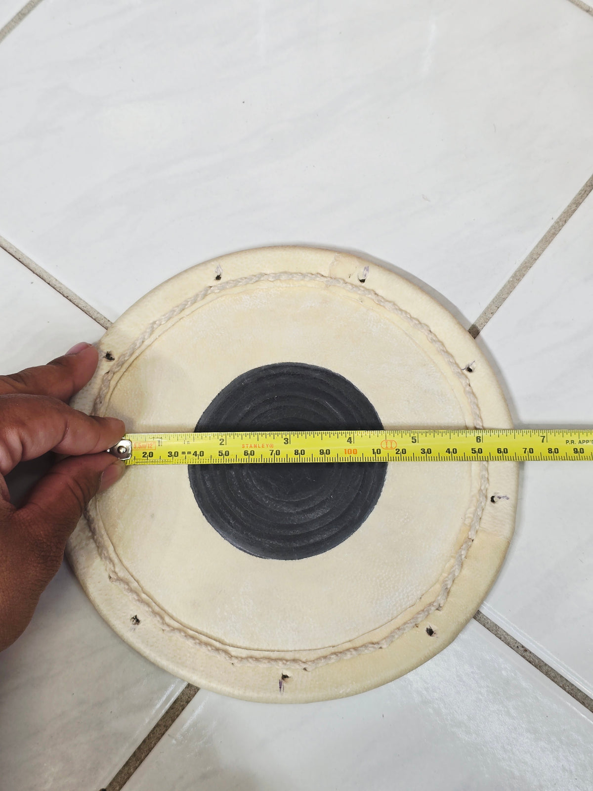 5.75" Naal Treble Skin (Small Side) (2)