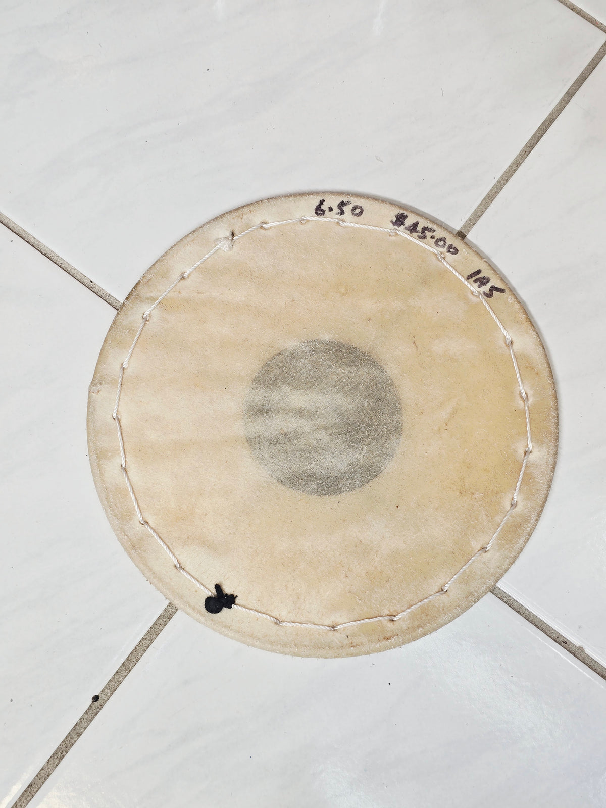 6.5" Naal Treble Skin (Small Side) (3)