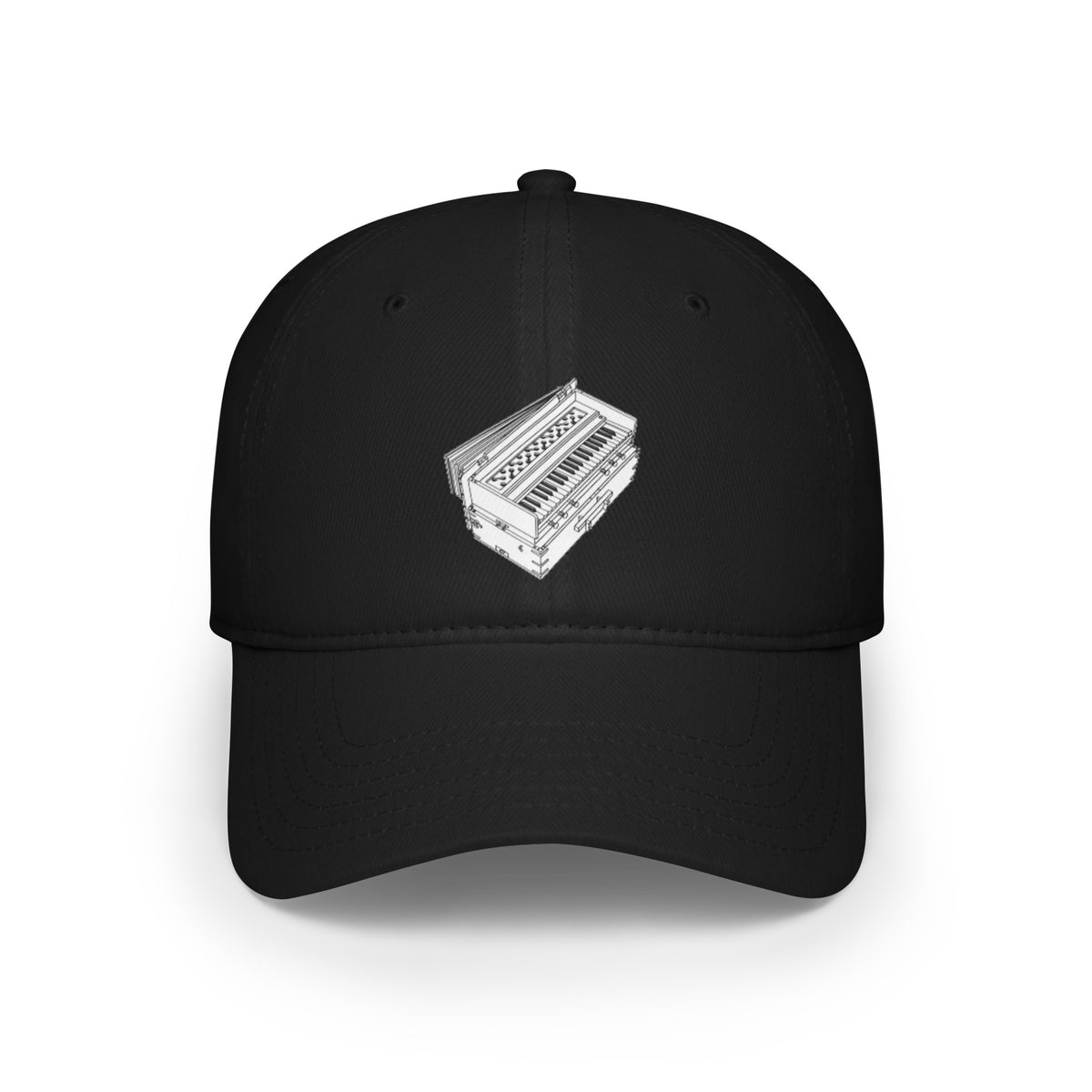 Harmonium Harmony Baseball Cap - Sangeet Store