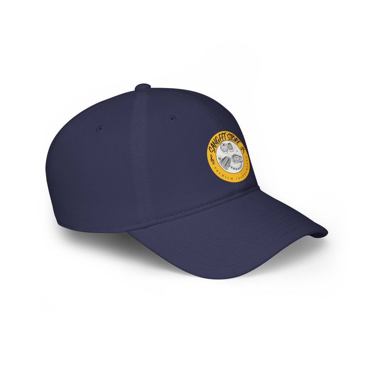 Harmony Beats Sangeet Store Signature Baseball Cap - Sangeet Store