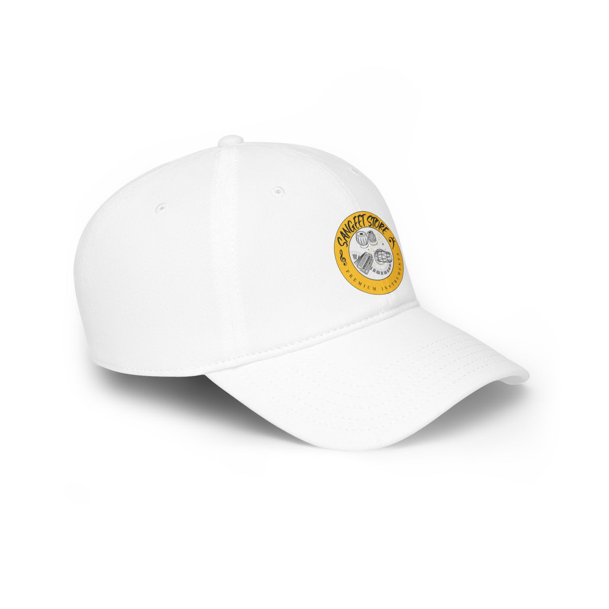 Harmony Beats Sangeet Store Signature Baseball Cap - Sangeet Store