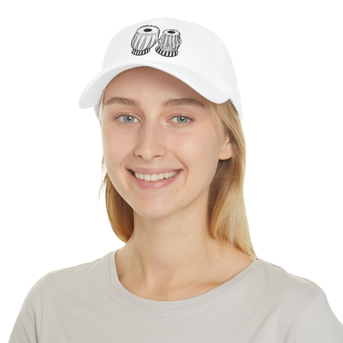 Tabla Groove Baseball Cap - Sangeet Store
