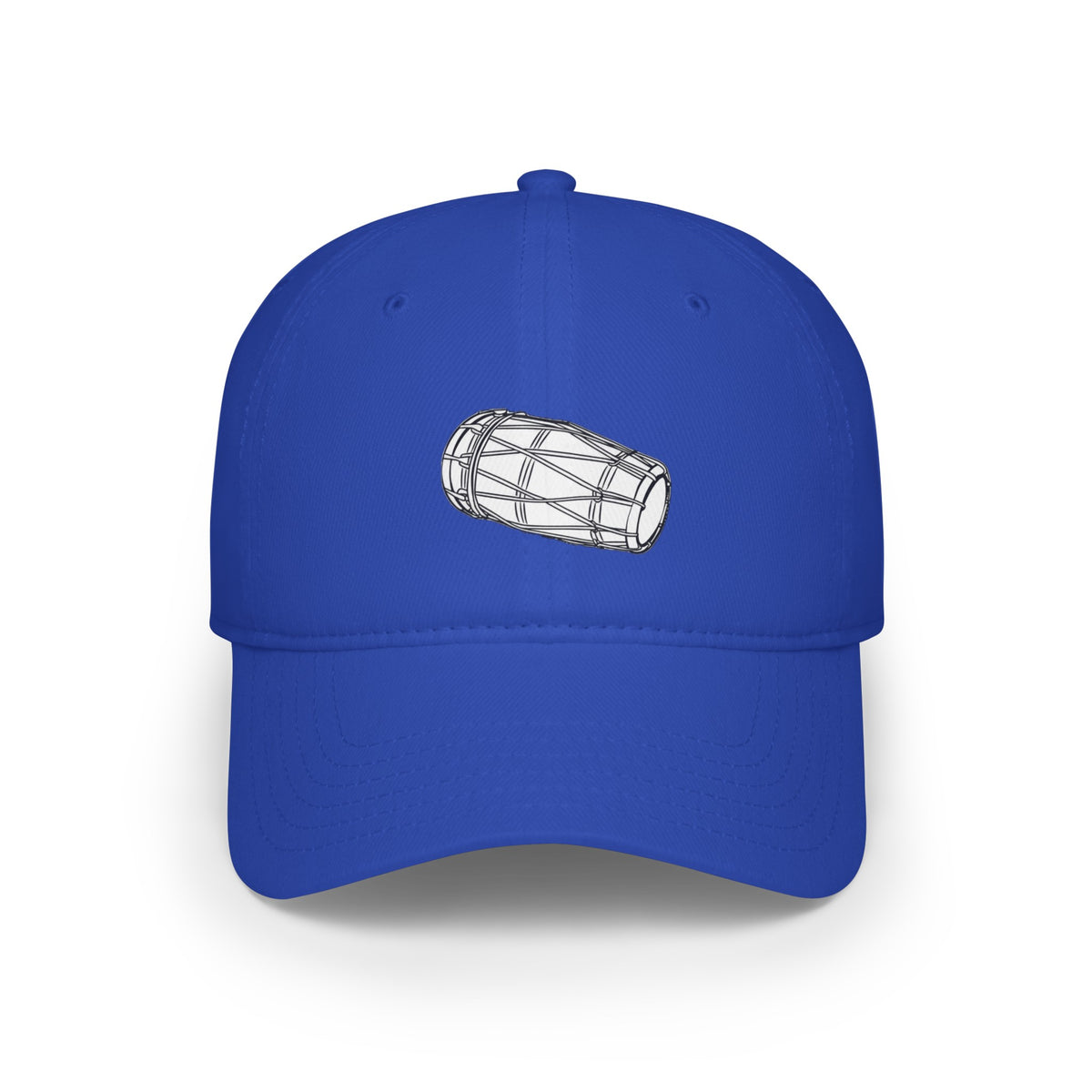 Rhythmic Beats Dholak Baseball Cap - Sangeet Store