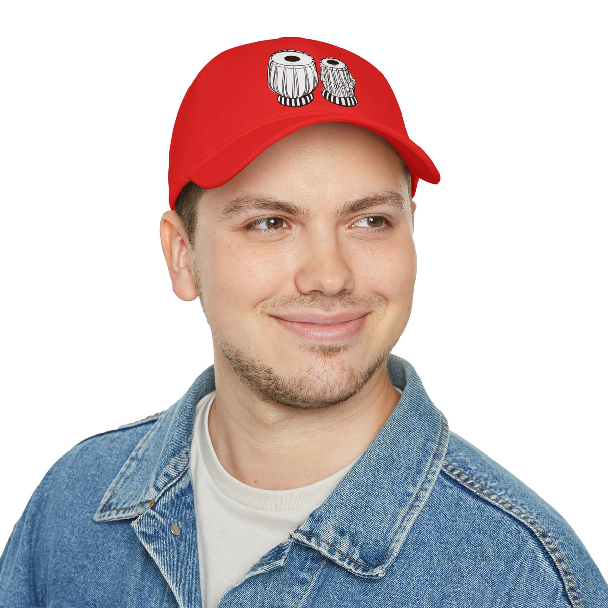 Tabla Groove Baseball Cap - Sangeet Store