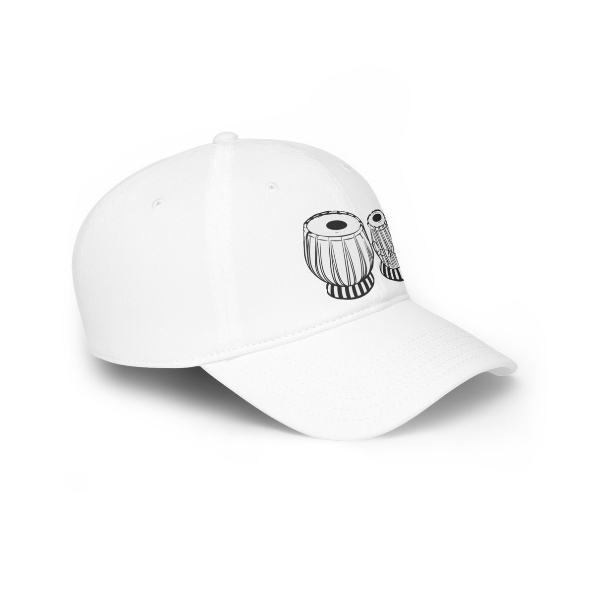 Tabla Groove Baseball Cap - Sangeet Store