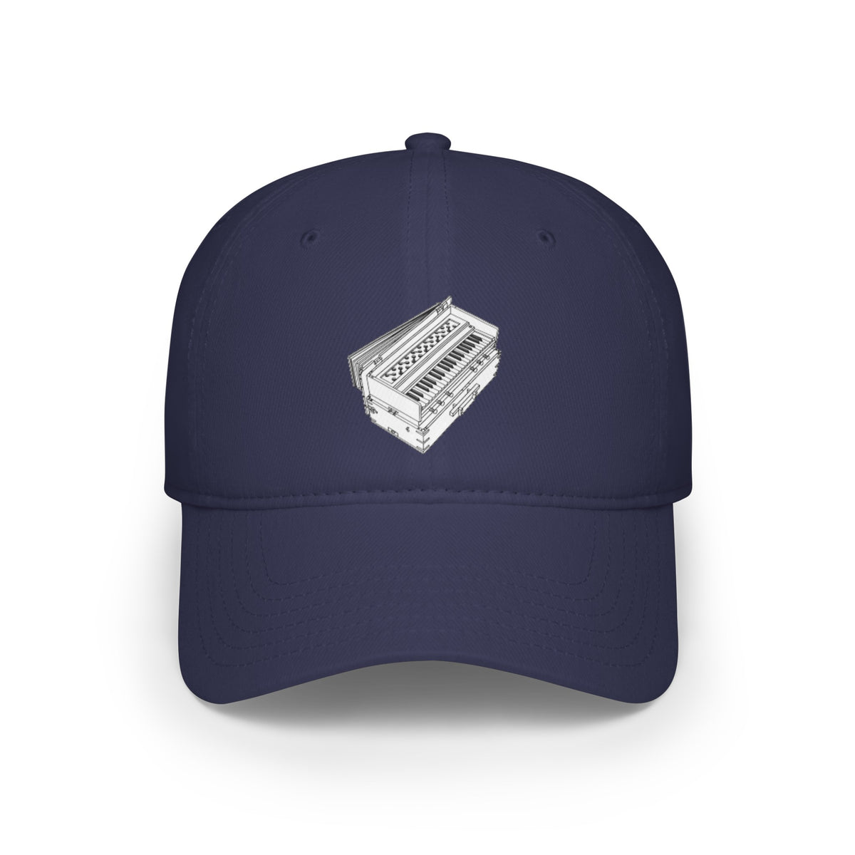 Harmonium Harmony Baseball Cap - Sangeet Store