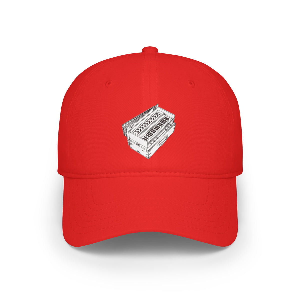 Harmonium Harmony Baseball Cap - Sangeet Store