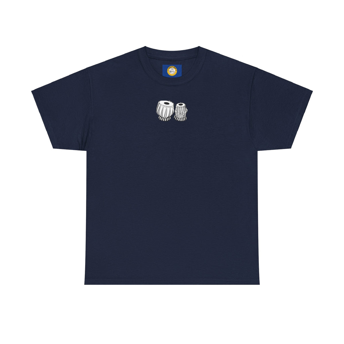 Tabla Virtuoso T-Shirt: Embrace the Beat - Sangeet Store