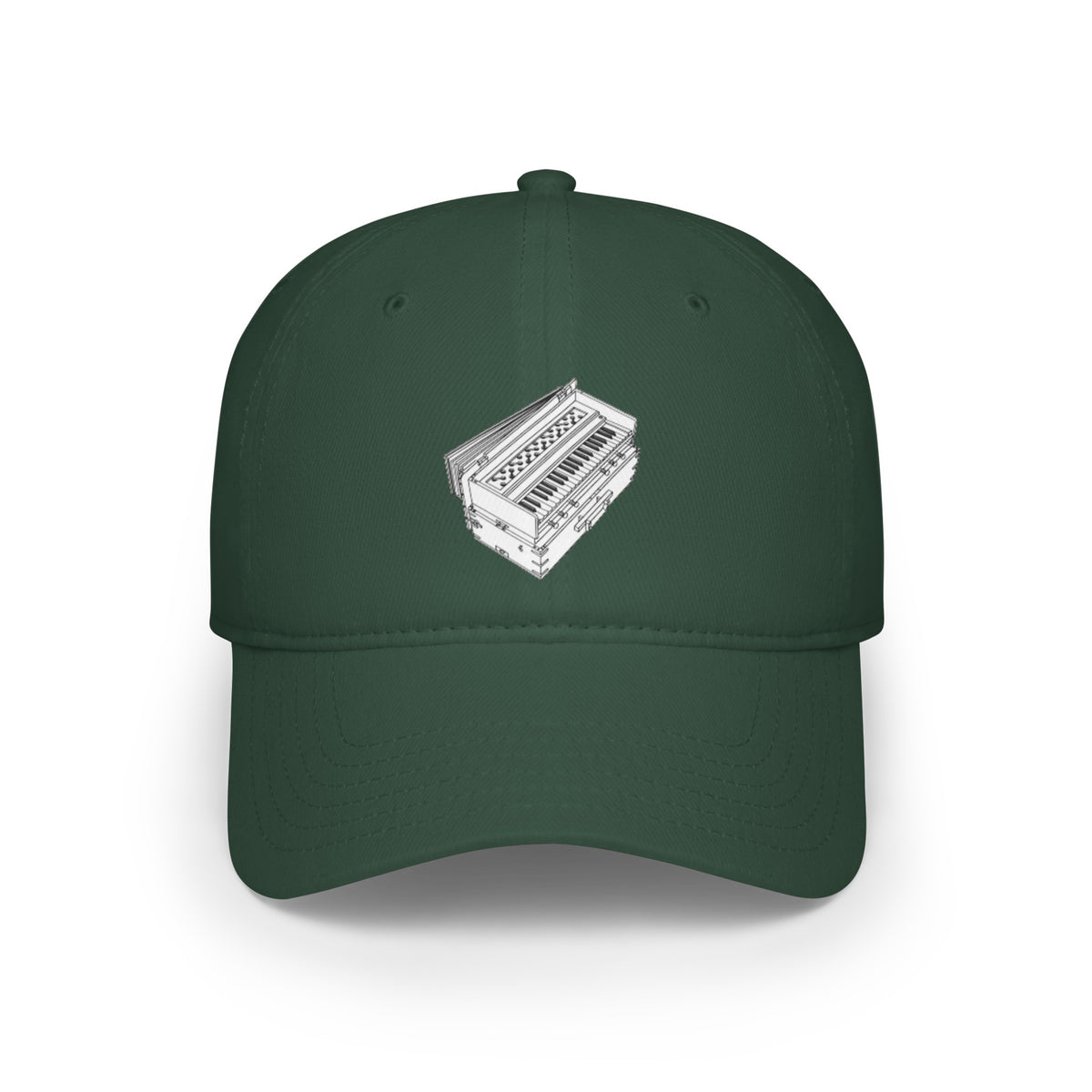 Harmonium Harmony Baseball Cap - Sangeet Store