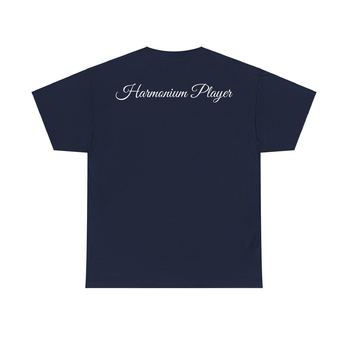 Harmonium Virtuoso T-Shirt: Embrace Your Passion - Sangeet Store