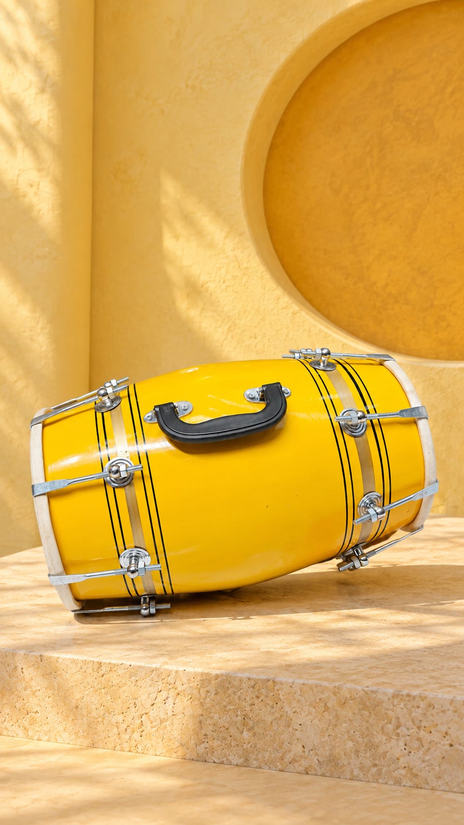 Suryarekha Student Dholak – Very Minor Cosmetic Blemishes