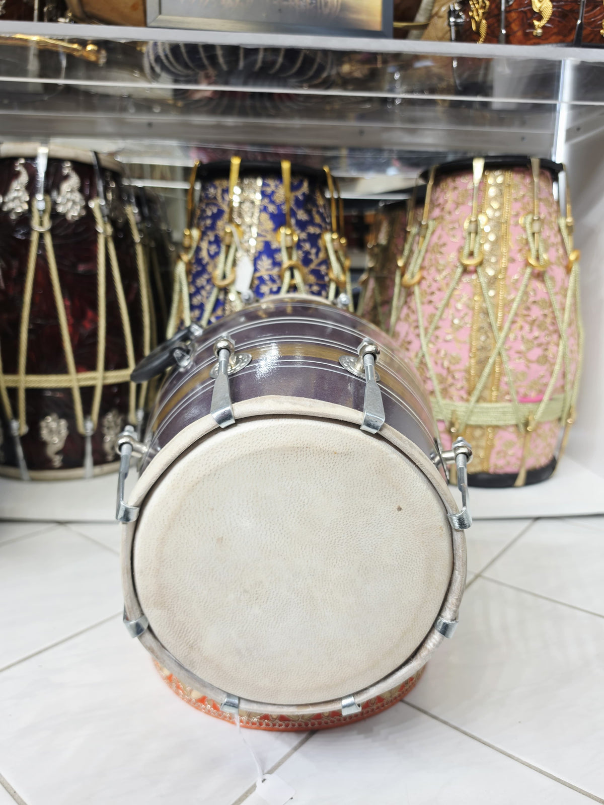 Twilight Alloy Student Dholak