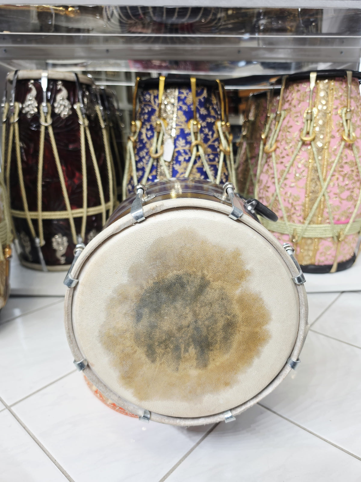 Twilight Alloy Student Dholak