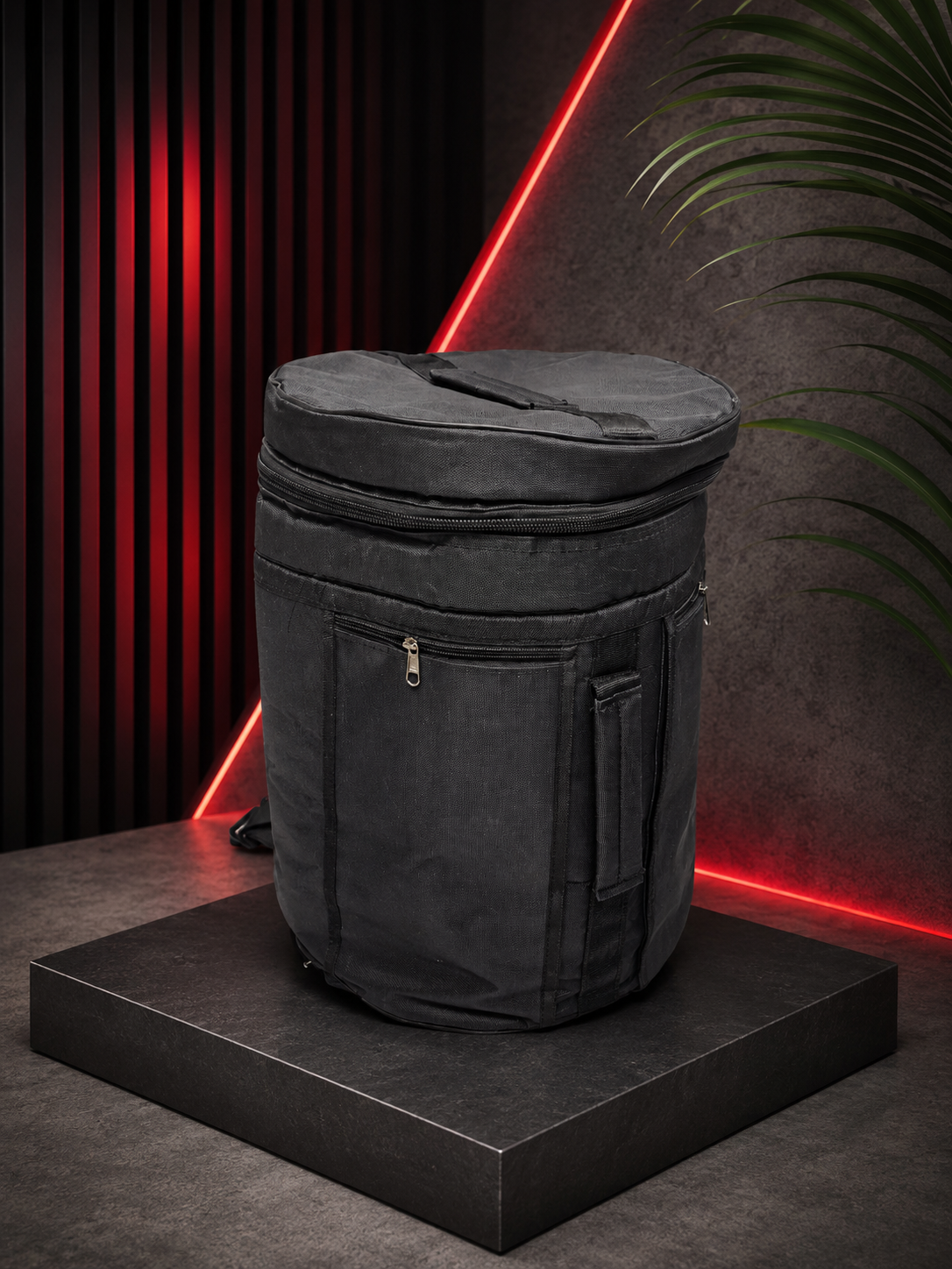 RoadReady Dholak Bag (Fits Dholaks up to 16")