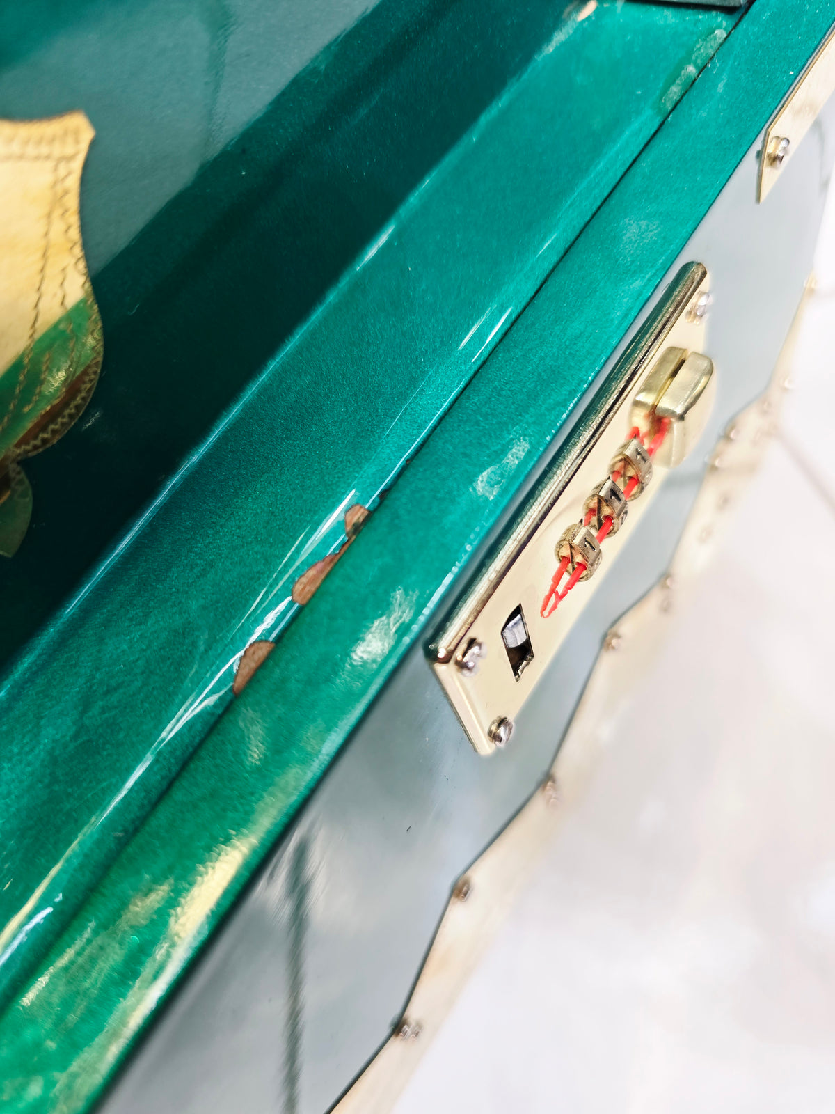 Emerald Royale 3 Reed BMF 13-Changer Custom Harmonium