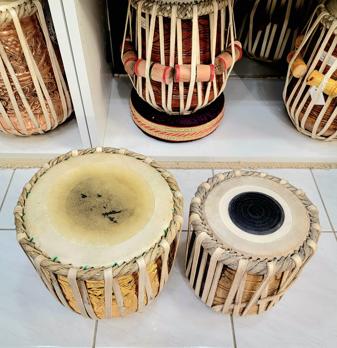 Used tabla deals for sale