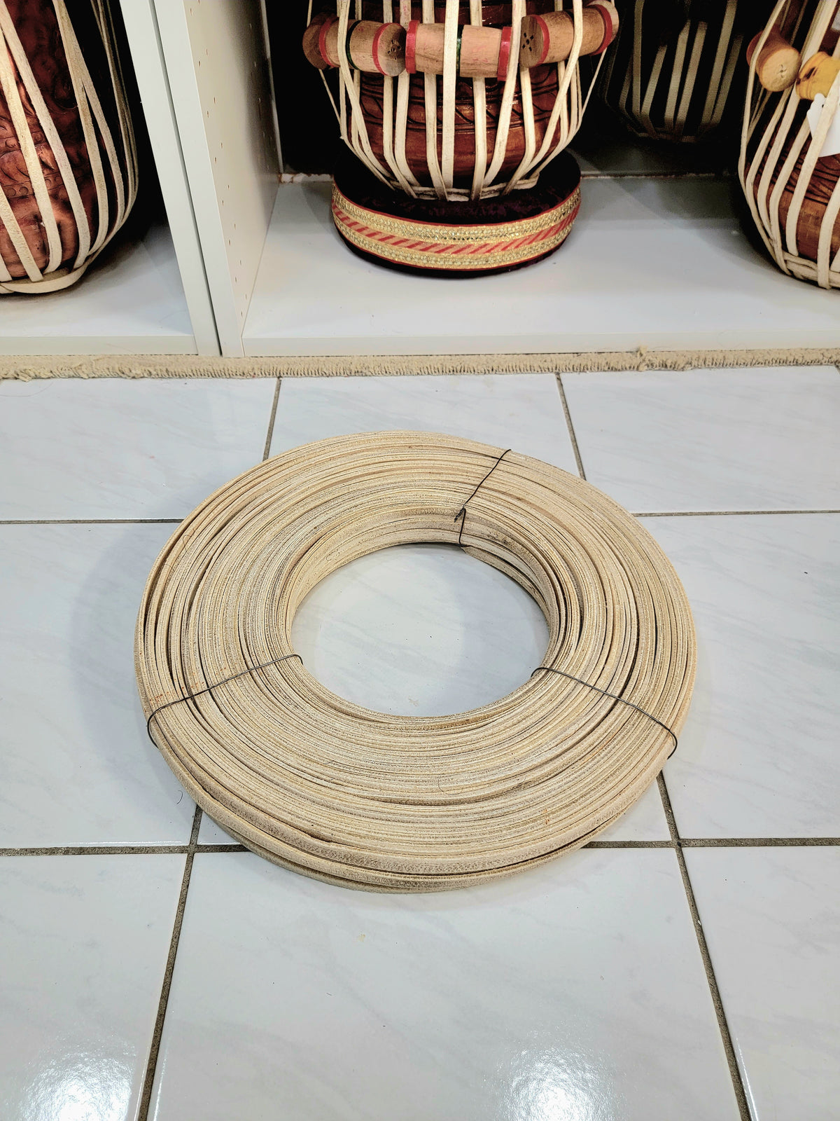 Concert Quality Tabla Straps (Per 1 Dayan / Bayan) - Sangeet Store