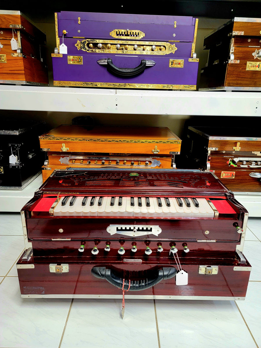 Melody harmonium deals