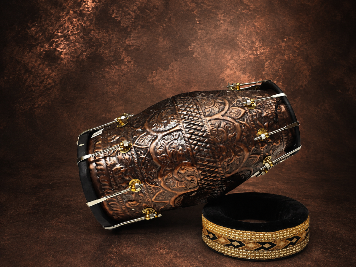 The World's Finest Dholaks