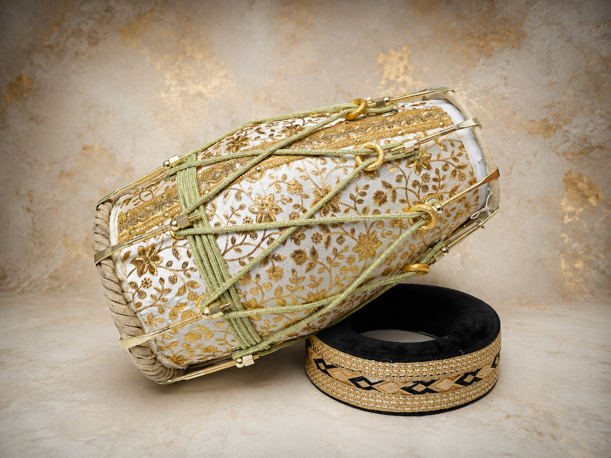Premium Dholaks