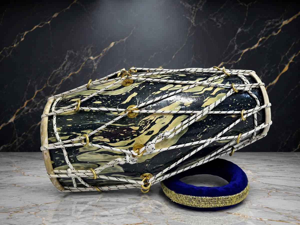 West-Indian Dholaks