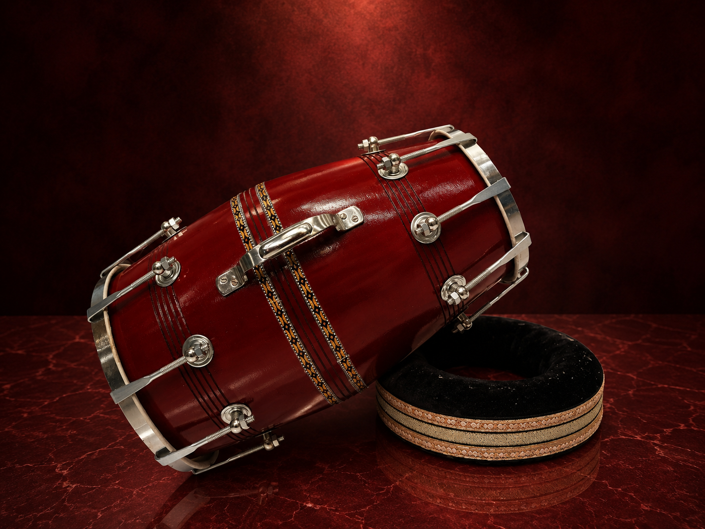 Student Quality (Beginner) Dholaks